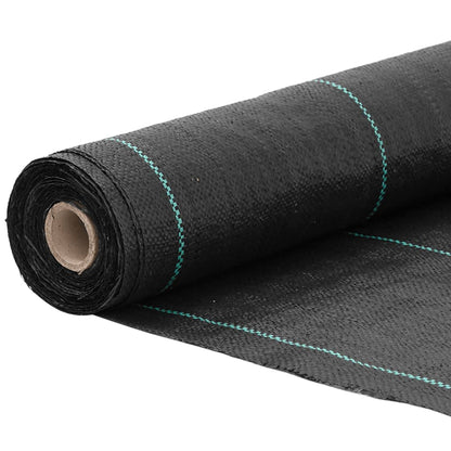 Membrana Antierbacce Nera 1,5x5 m in PP