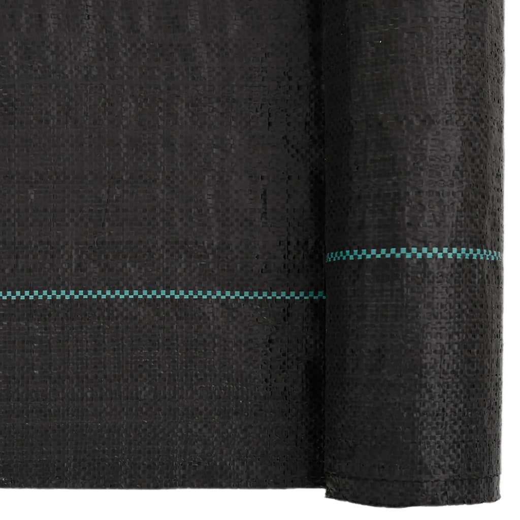 Membrana Antierbacce Nera 4x5 m in PP