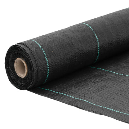 Membrana Antierbacce Nera 0,5x25 m in PP