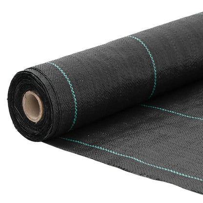 Membrana Antierbacce Nera 0,5x100 m in PP