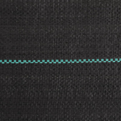 Membrana Antierbacce Nera 0,5x150 m in PP