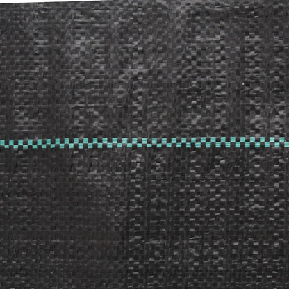 Membrana Antierbacce Nera 1x50 m in PP