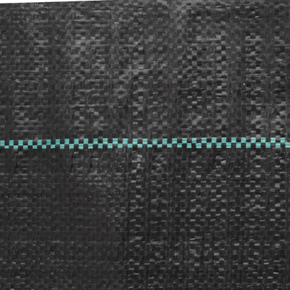 Membrana Antierbacce Nera 1x150 m in PP