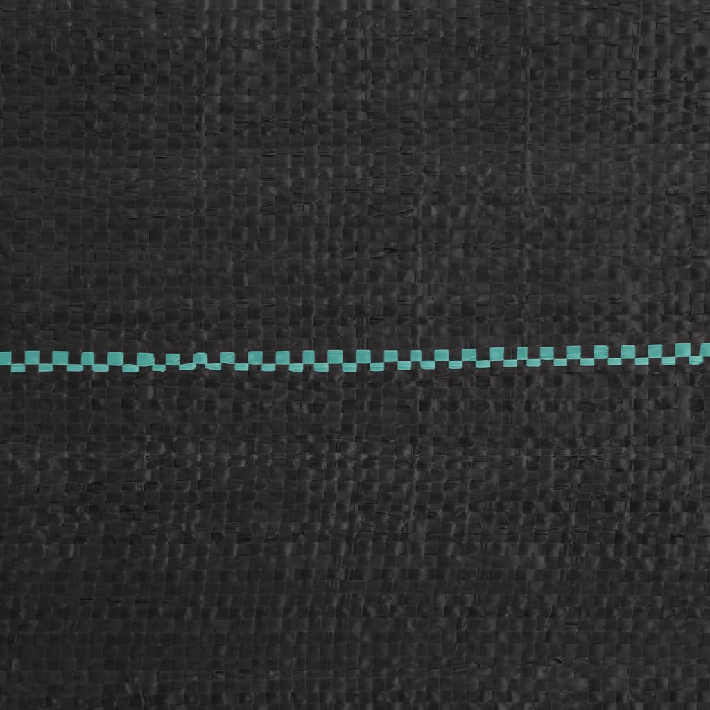 Membrana Antierbacce Nera 1,5x10 m in PP