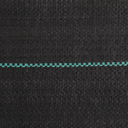 Membrana Antierbacce Nera 1,5x25 m in PP