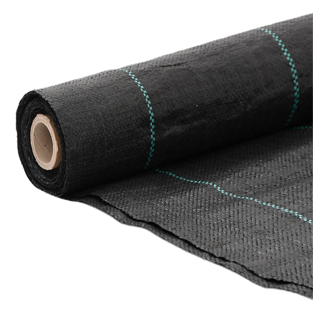 Membrana Antierbacce Nera 2x25 m in PP