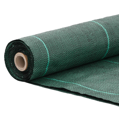 Membrana anti-erbacce verde 0,5x100 m PP
