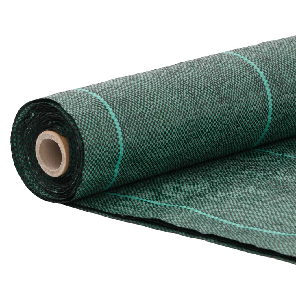 Membrana Antierbacce Verde 1x5 m in PP
