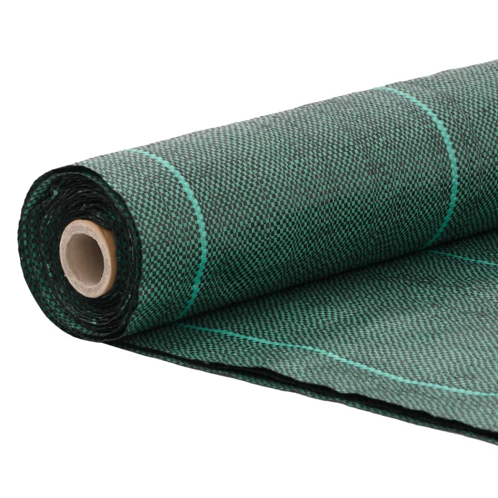 Membrana Antierbacce Verde 1,5x5 m in PP