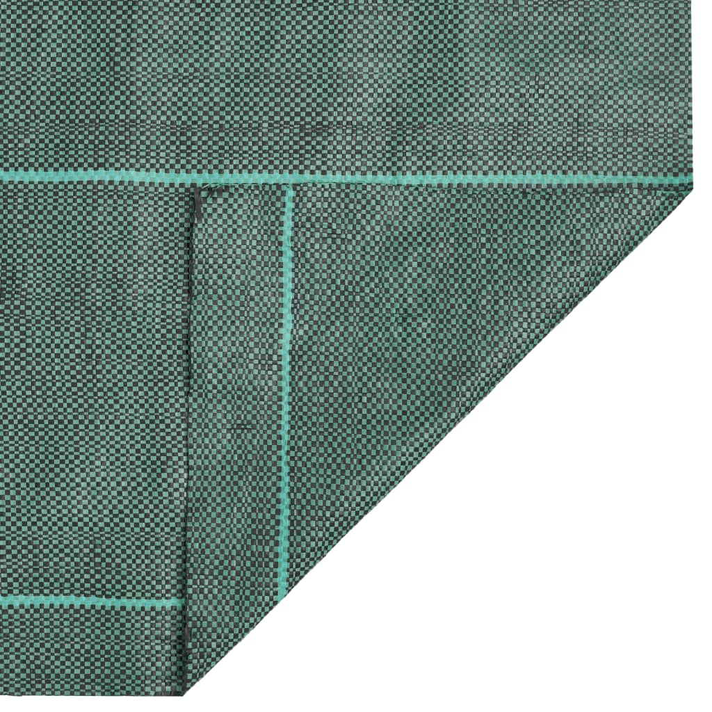 Membrana Antierbacce Verde 2x5 m in PP