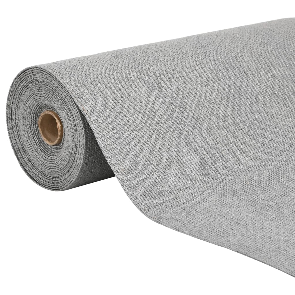 Rete per Privacy Grigio Chiaro 2x50 m in HDPE 75 g/m²