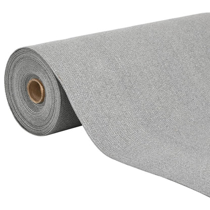 Rete per Privacy Grigio Chiaro 3,6x10 m in HDPE 75 g/m²