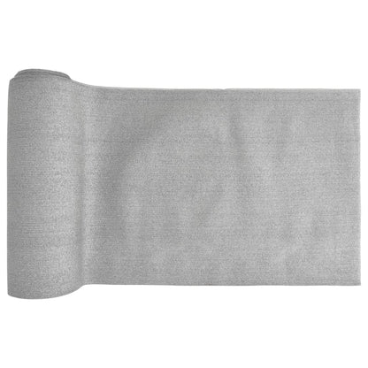 Rete per Privacy Grigio Chiaro 1,8x10 m in HDPE 150 g/m²