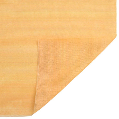 Rete per Privacy Sabbia 1x10 m in HDPE 150 g/mÂ²
