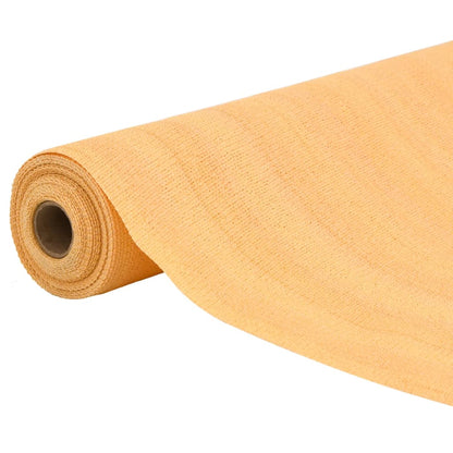 Rete per Privacy Sabbia 1,5x10 m in HDPE 150 g/mÂ²