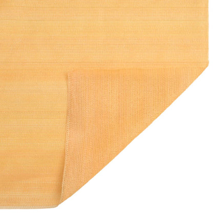 Rete per Privacy Sabbia 1,5x10 m in HDPE 150 g/mÂ²