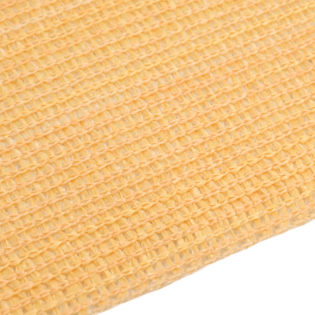 Rete per Privacy Sabbia 1,5x25 m in HDPE 150 g/mÂ²