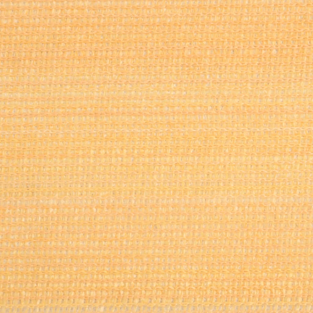 Rete per Privacy Sabbia 1,2x10 m in HDPE 195 g/mÂ²