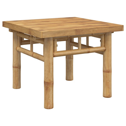 Tavolino da Salotto 45x45x35 cm in BambÃ¹