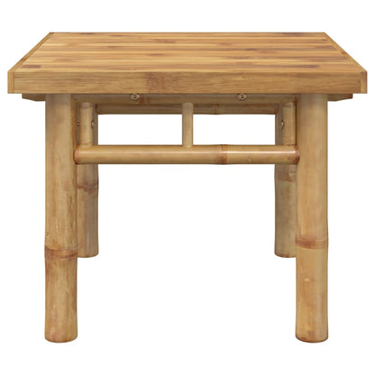 Tavolino da Salotto 45x45x35 cm in BambÃ¹
