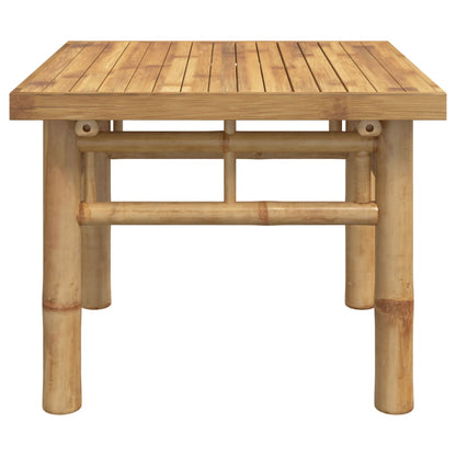 Tavolino da Salotto 45x45x35 cm in BambÃ¹