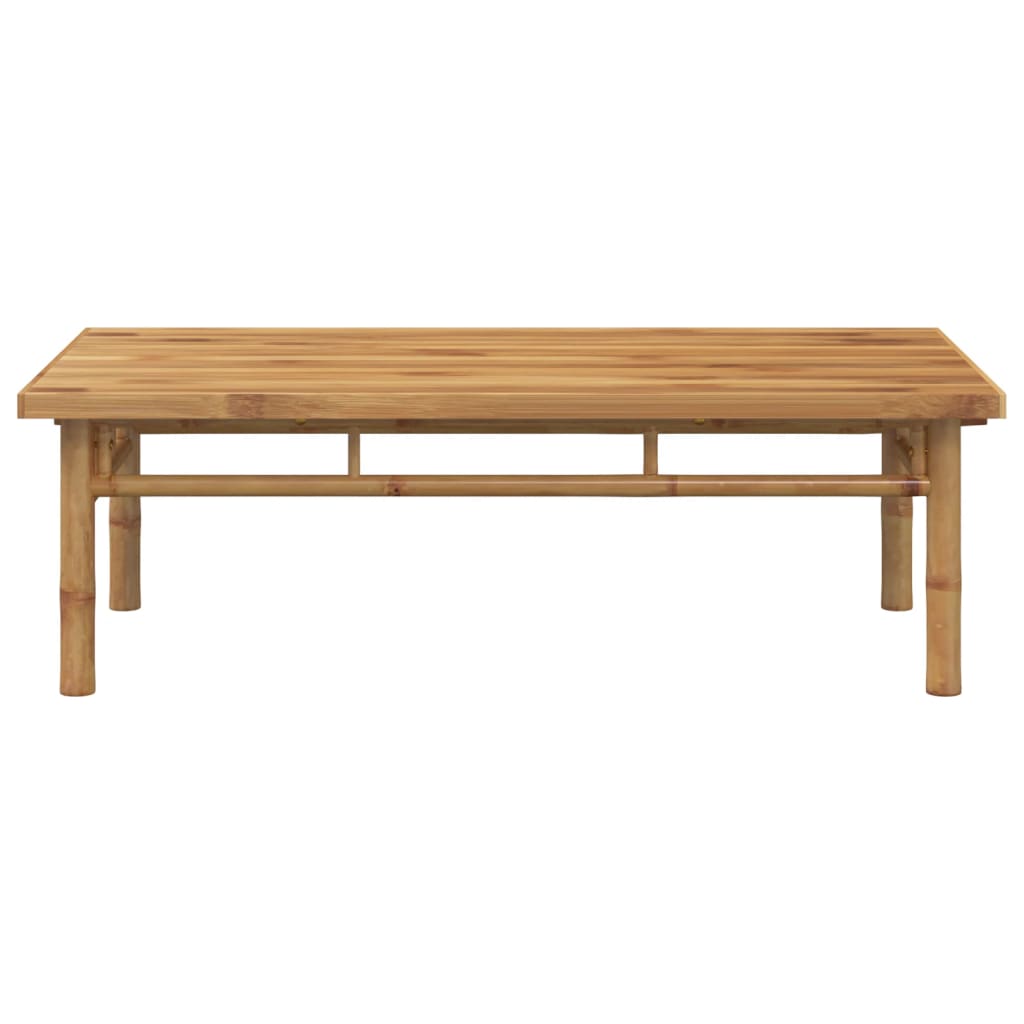 Tavolino da Salotto 110x55x35 cm in BambÃ¹