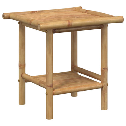 Tavolino da Salotto 45x45x45 cm in BambÃ¹