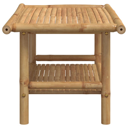 Tavolino da Salotto 70x40x35 cm in BambÃ¹