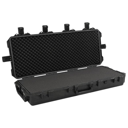 Valigetta da Volo Portatile Nera 100,5x42x17 cm in PP