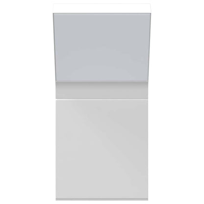 Applique per Esterni con LED Bianca in Alluminio Pressofuso