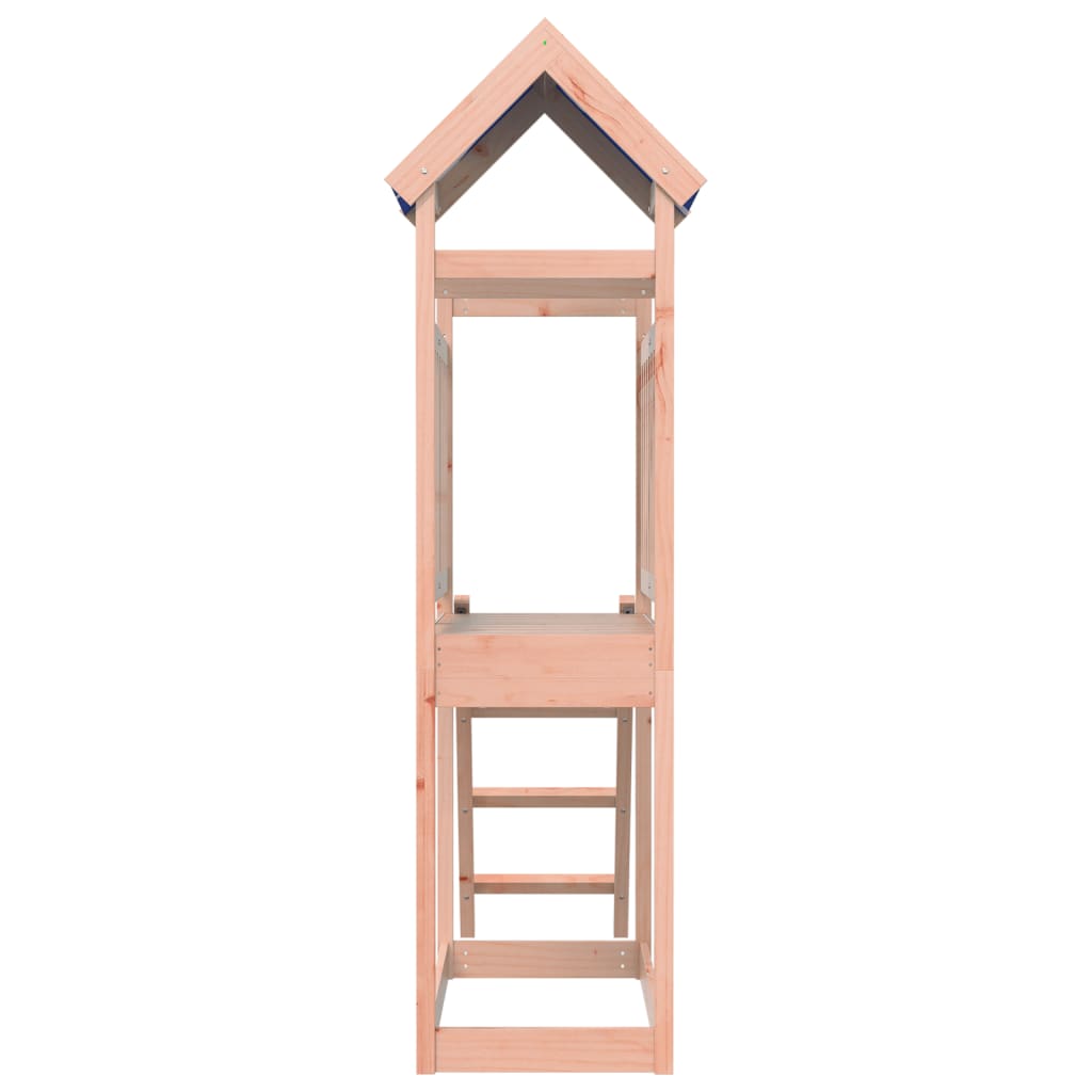 Torre Gioco con Scaletta 110,5x52,5x215 cm Abete Douglas