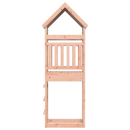 Torre da Gioco 85x52,5x265 cm in Legno Massello Abete Douglas