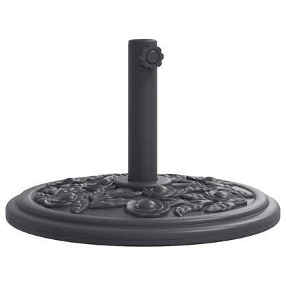 Base per Ombrellone per Pali ÃƒËœ38/48 mm 12 kg Rotonda
