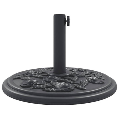 Base per Ombrellone per Pali ÃƒËœ38/48 mm 12 kg Rotonda