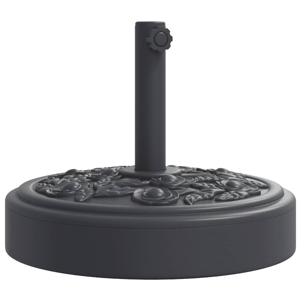 Base per Ombrellone per Pali Ã˜38/48 mm 25 kg Rotonda