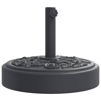 Base per Ombrellone per Pali Ã˜38/48 mm 25 kg Rotonda