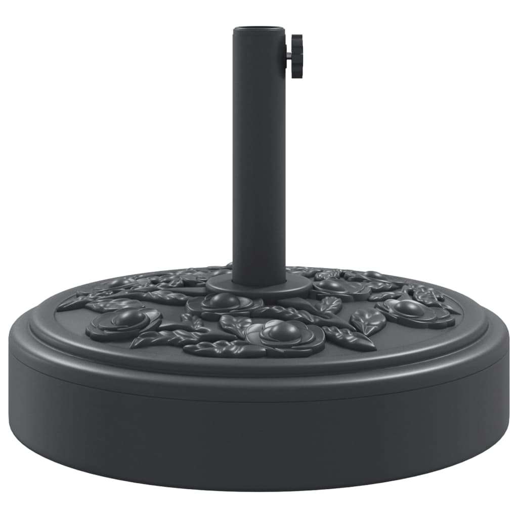 Base per Ombrellone per Pali Ã˜38/48 mm 25 kg Rotonda