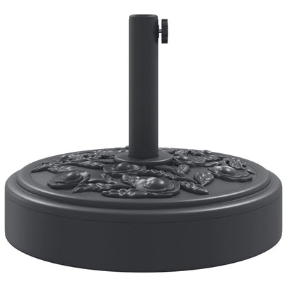 Base per Ombrellone per Pali Ã˜38/48 mm 25 kg Rotonda