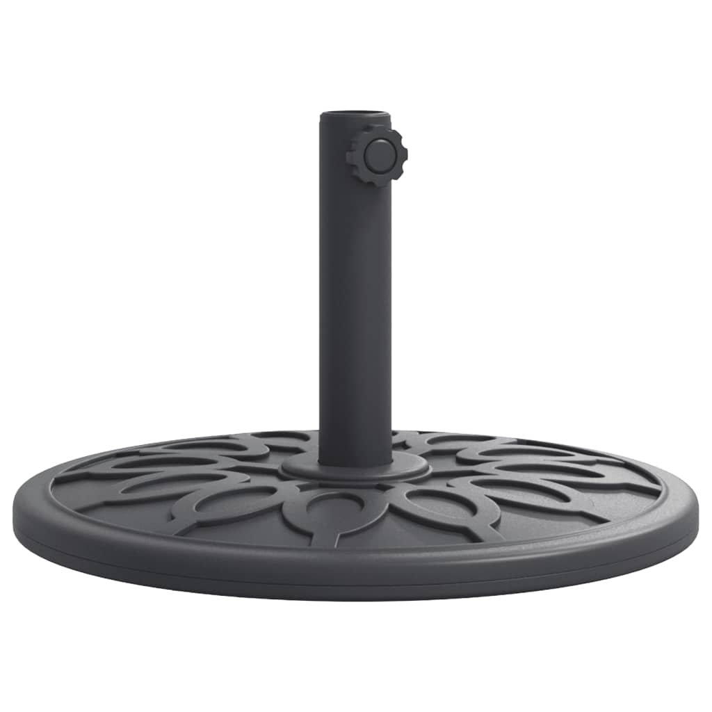 Base per Ombrellone per Pali ÃƒËœ38/48 mm 12 kg Rotonda