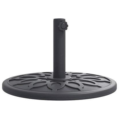 Base per Ombrellone per Pali ÃƒËœ38/48 mm 12 kg Rotonda