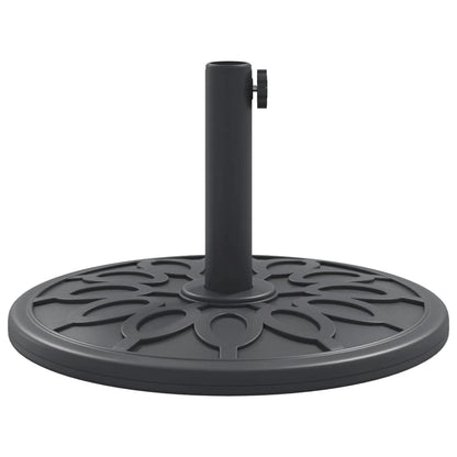 Base per Ombrellone per Pali ÃƒËœ38/48 mm 12 kg Rotonda