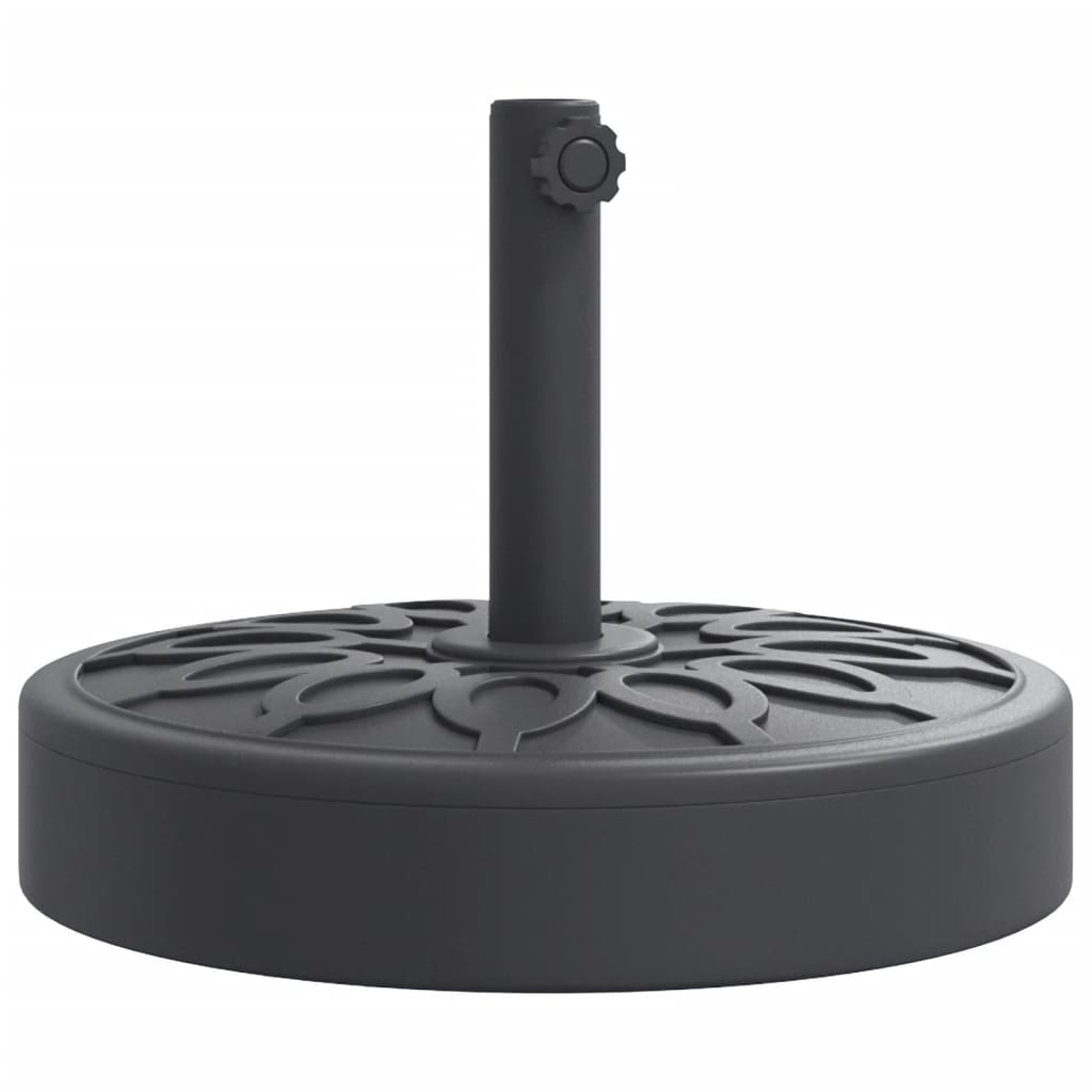 Base per Ombrellone per Pali Ã˜38/48 mm 25 kg Rotonda