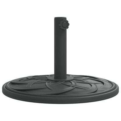 Base per Ombrellone per Pali ÃƒËœ38/48 mm 12 kg Rotonda