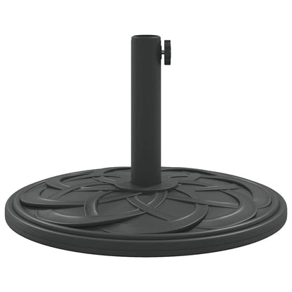 Base per Ombrellone per Pali ÃƒËœ38/48 mm 12 kg Rotonda