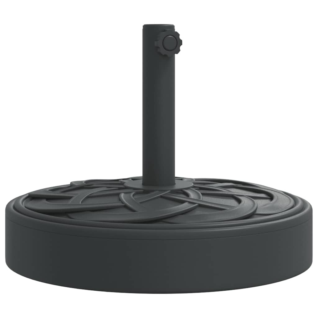 Base per Ombrellone per Pali Ã˜38/48 mm 25 kg Rotonda