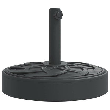 Base per Ombrellone per Pali Ã˜38/48 mm 25 kg Rotonda