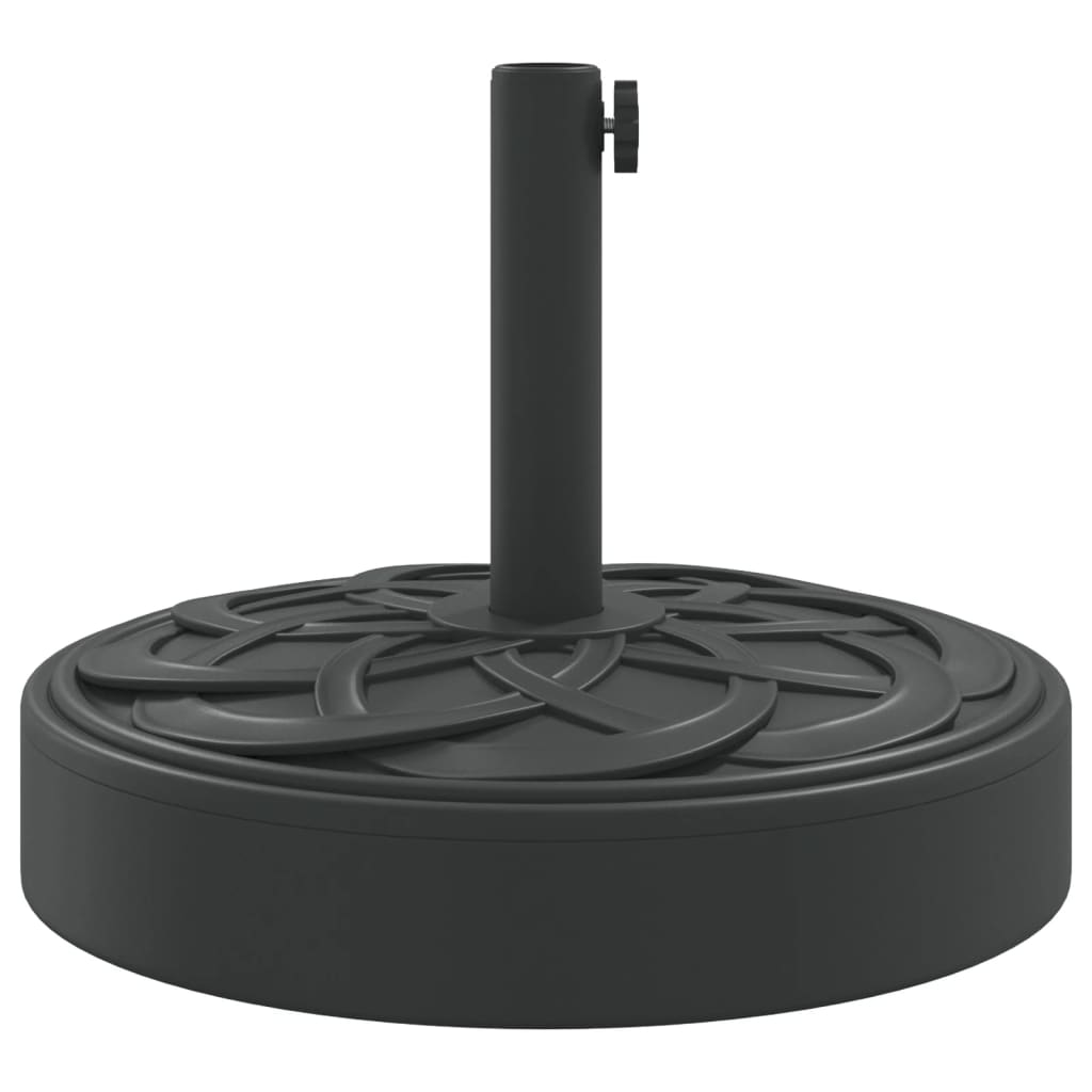 Base per Ombrellone per Pali Ã˜38/48 mm 25 kg Rotonda