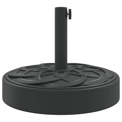 Base per Ombrellone per Pali Ã˜38/48 mm 25 kg Rotonda