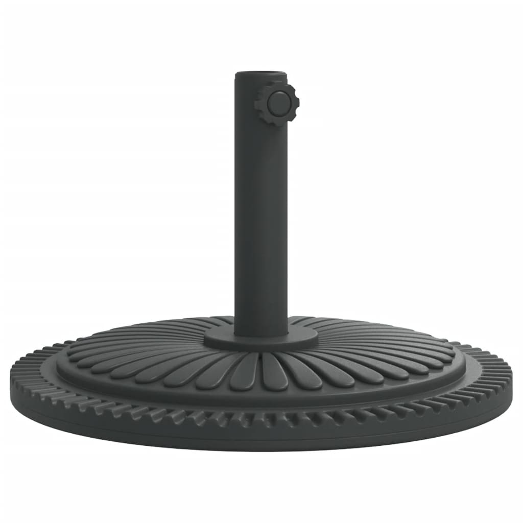 Base per Ombrellone per Pali ÃƒËœ38/48 mm 12 kg Rotonda
