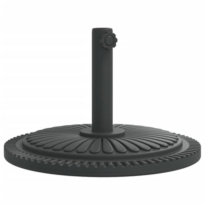Base per Ombrellone per Pali ÃƒËœ38/48 mm 12 kg Rotonda